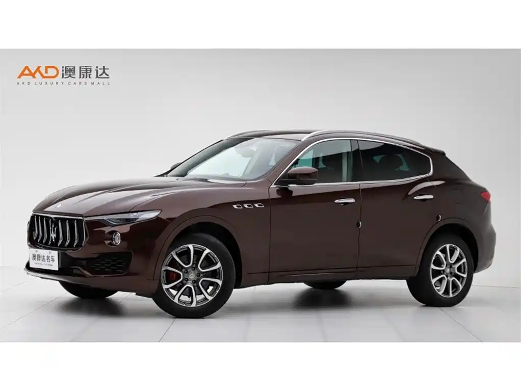 Maserati Levante 2016 3.0T Standard Type