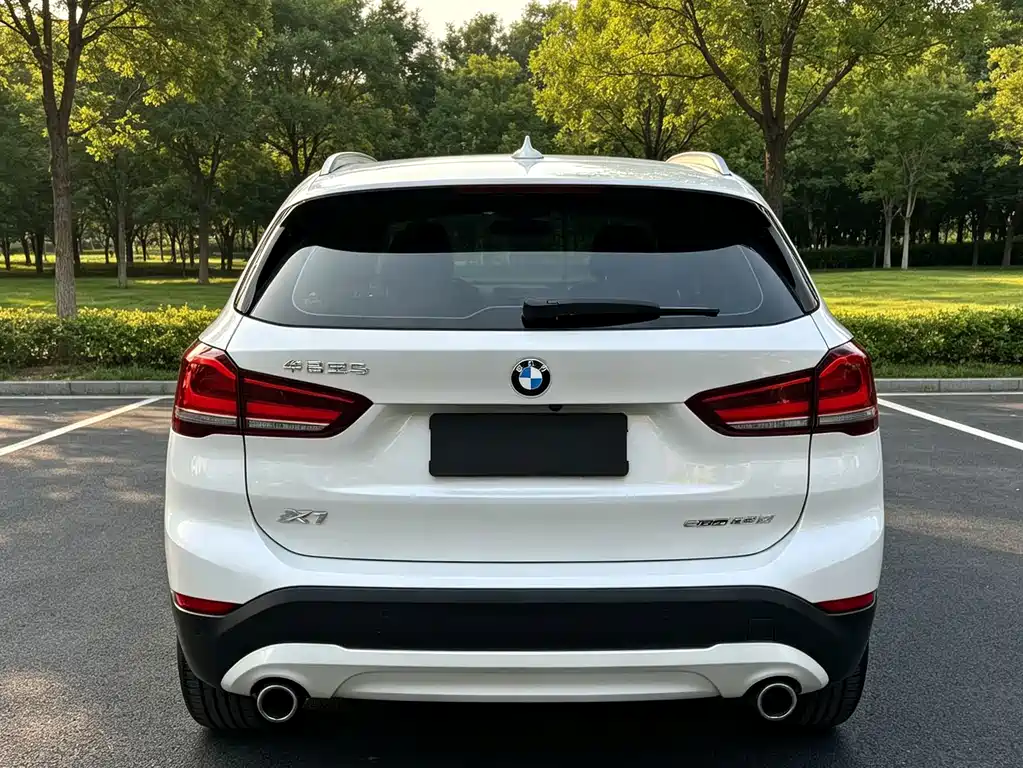 BMW X1 — миниатюра 5