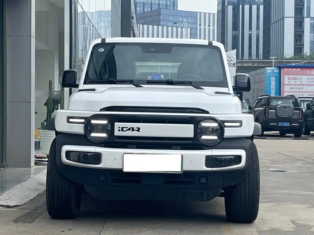 iCAR iCAR Super V23 — миниатюра 2