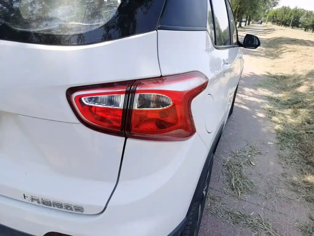 Baojun 510 — миниатюра 8