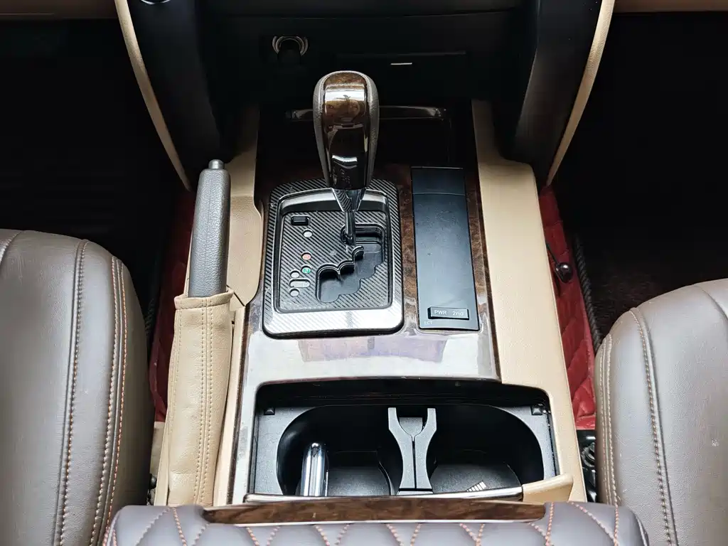 Toyota Land Cruiser 2015 4.0L V6