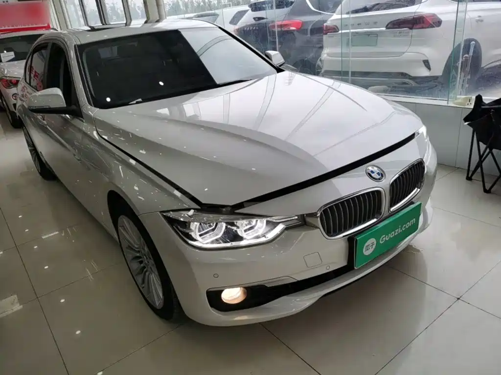 BMW 3 Series — миниатюра 4