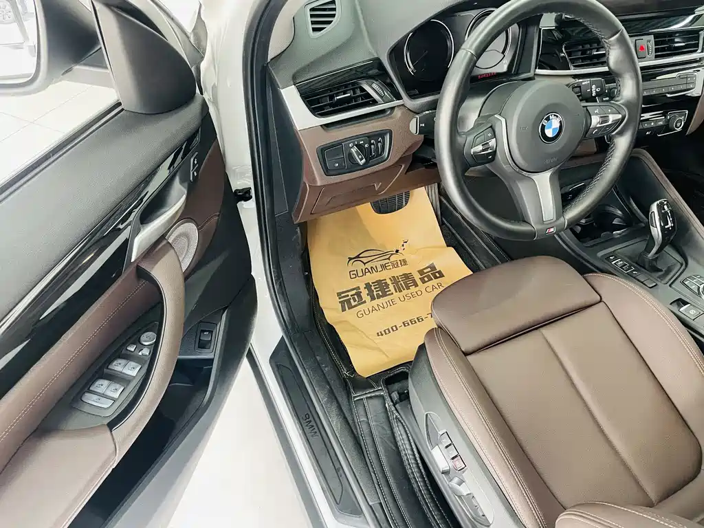BMW X1 — миниатюра 5