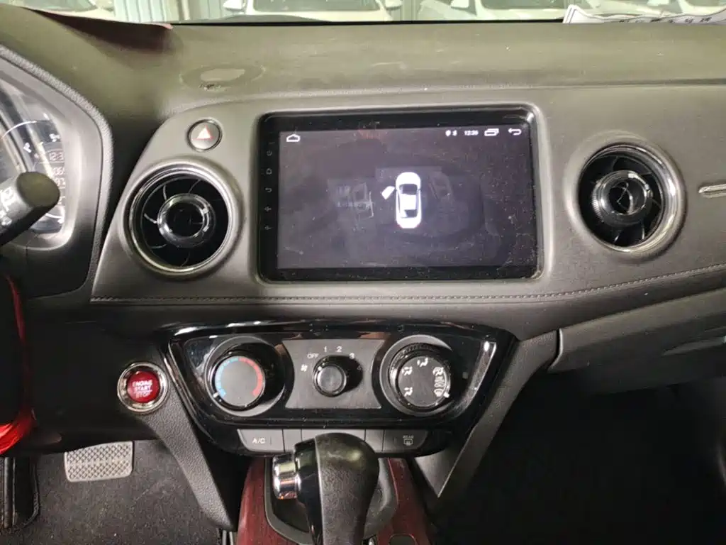 Honda XR-V — миниатюра 13