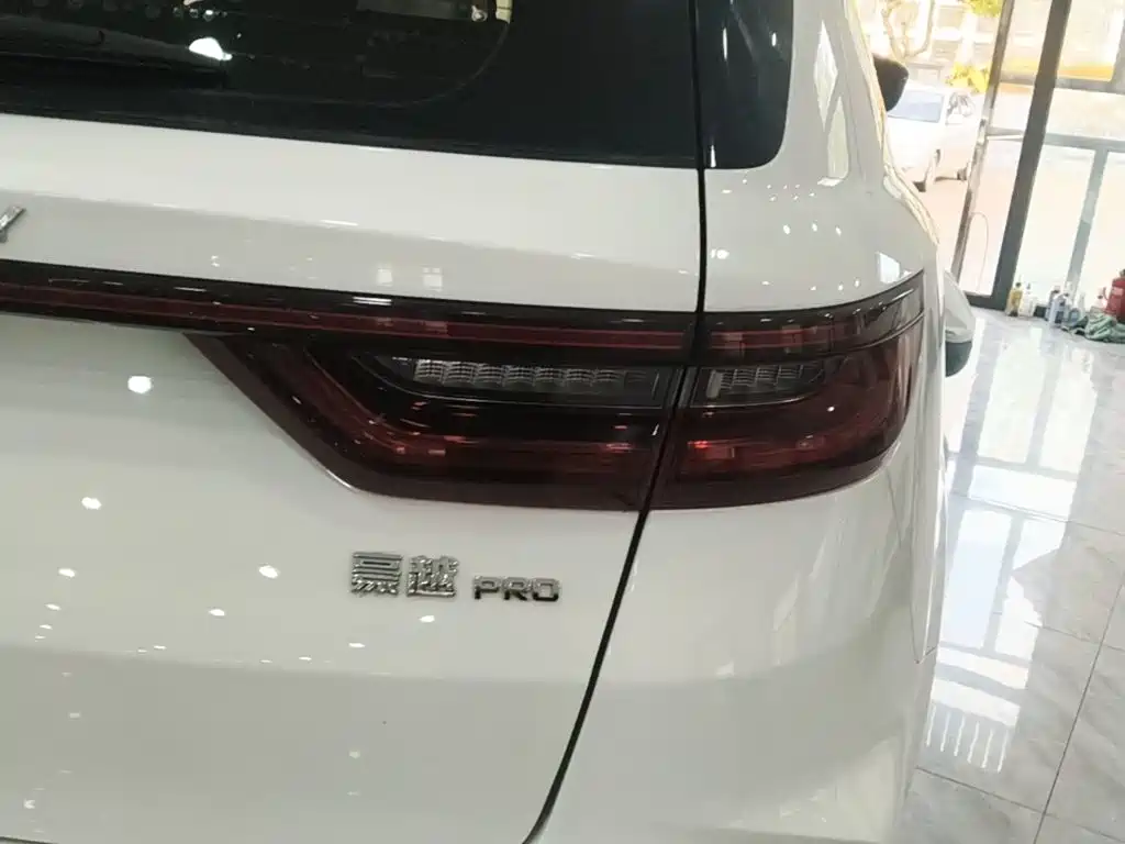 Geely Haoyue PRO — миниатюра 8