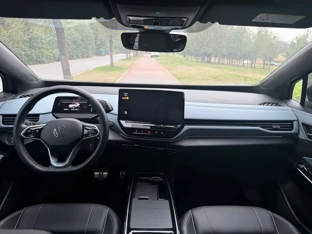 Volkswagen ID.4 X — миниатюра 6