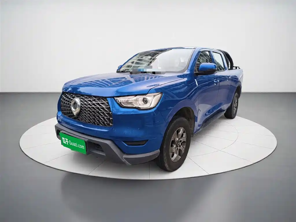 Great Wall Pao 2022