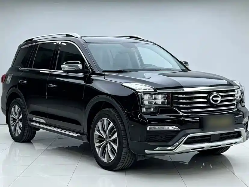 GAC Motor Trumpchi GS8 — миниатюра 4