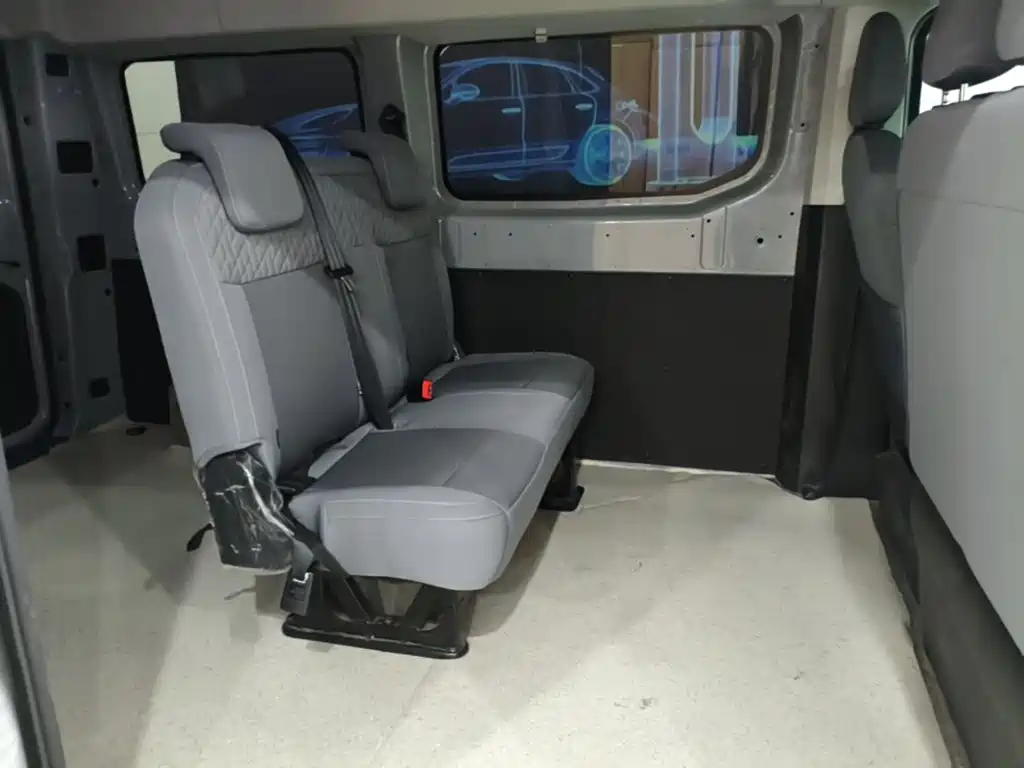 Yuan Cheng Yuan Cheng Super VAN — миниатюра 17