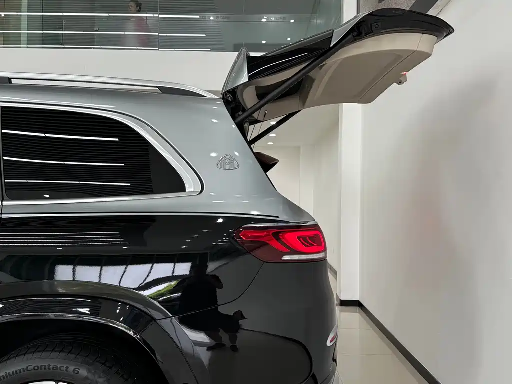 MERCEDES-BENZ MAYBACH GLS