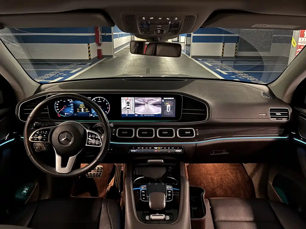 Mercedes-Benz GLE (Import) — миниатюра 14