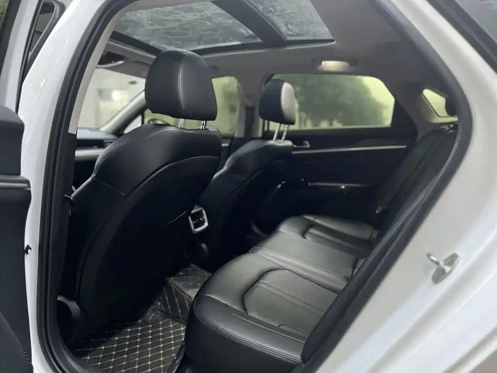 Kia K5 2020 270T CVVD Luxury