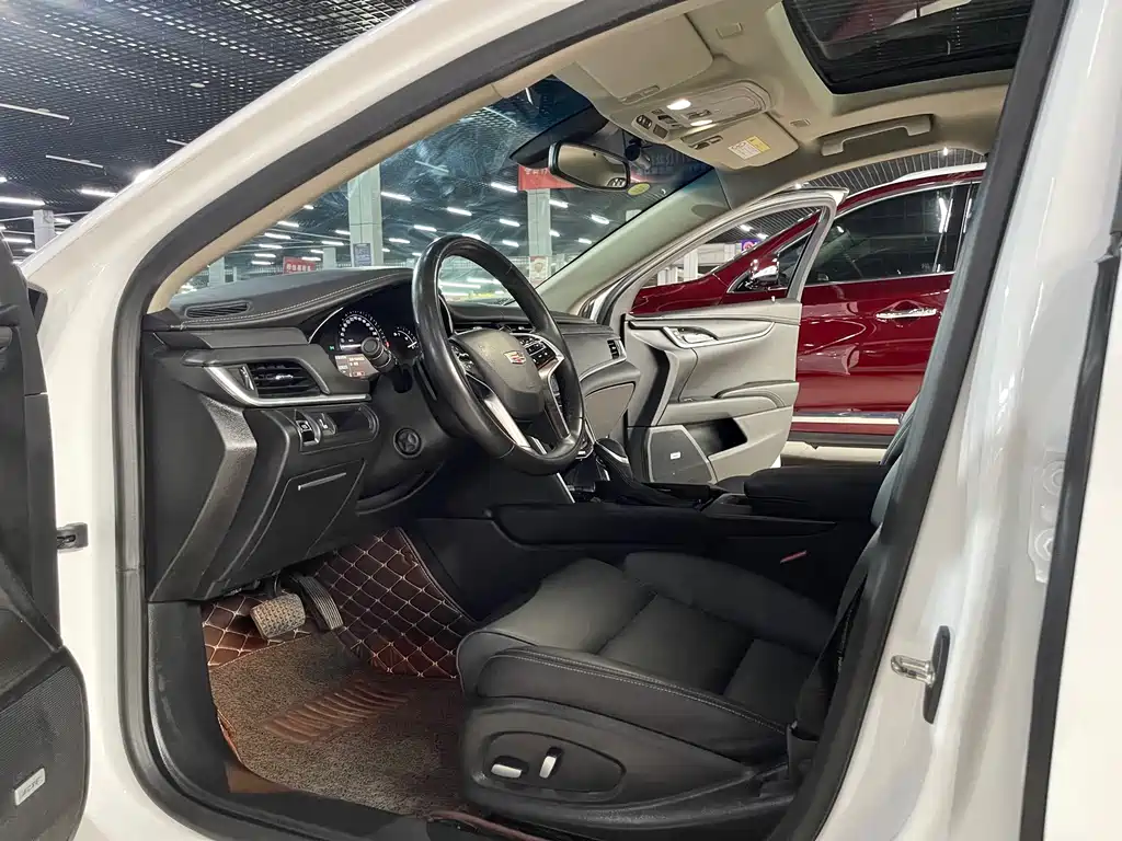 Cadillac XTS 28T Elite Type, фото 7