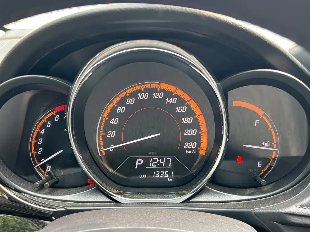 Toyota Yaris L — миниатюра 19