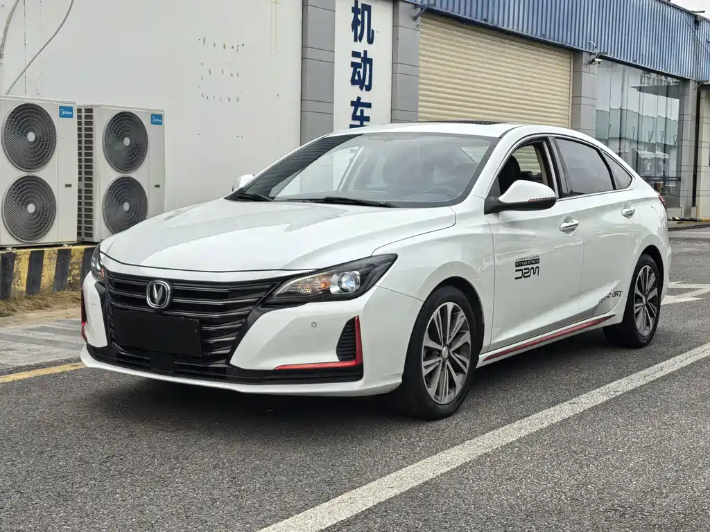 Changan Ruicheng CC 2021