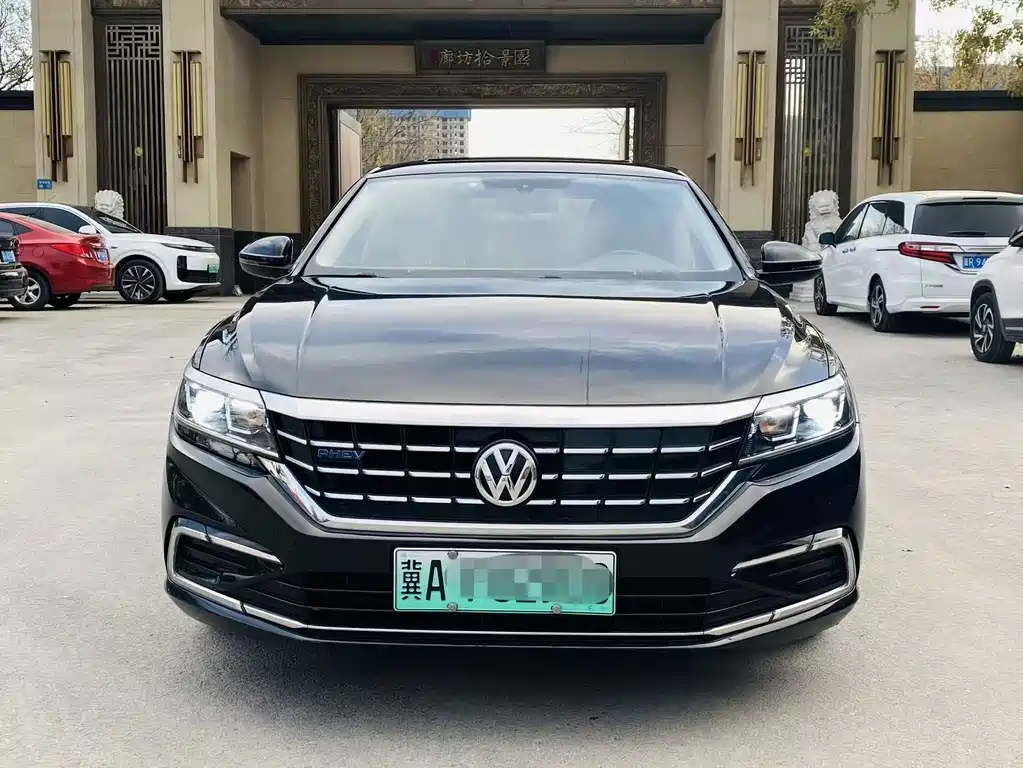 Volkswagen Passat New Energy 2021