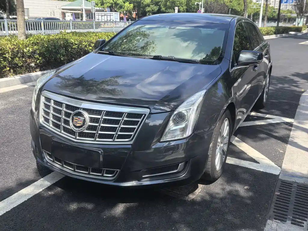 Cadillac XTS — миниатюра 3