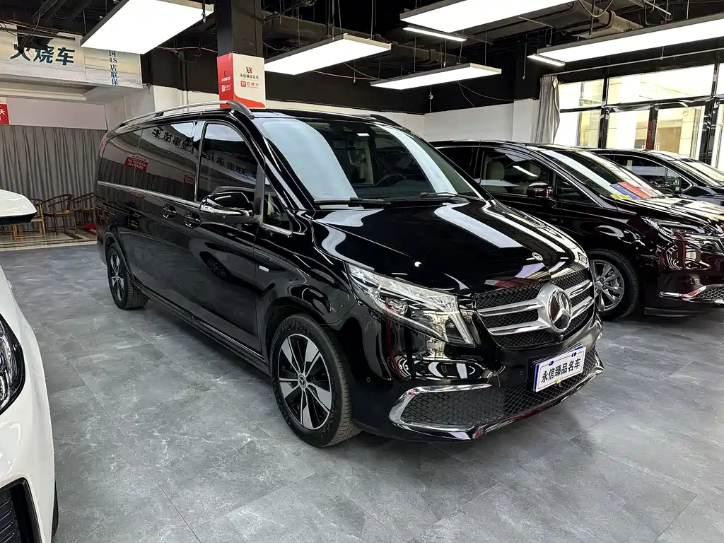 Mercedes-Benz V-Class V 2021 V 260 L Luxury