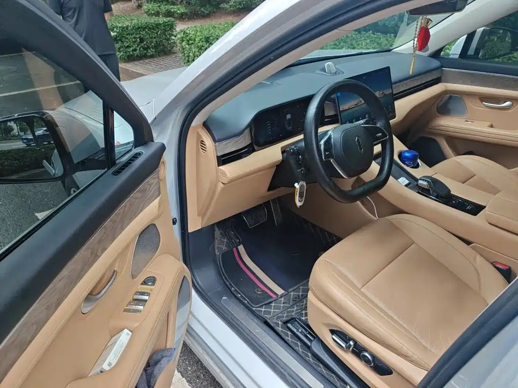 AITO AITO M5 — миниатюра 17