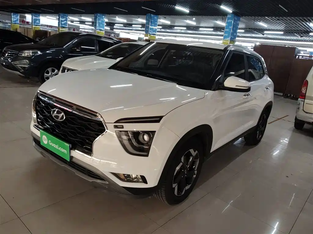 Hyundai ix25 2020