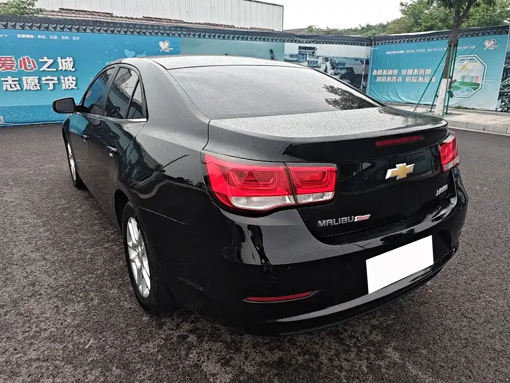 Chevrolet Malibu 1.6T Auto Comfort Edition, фото 13
