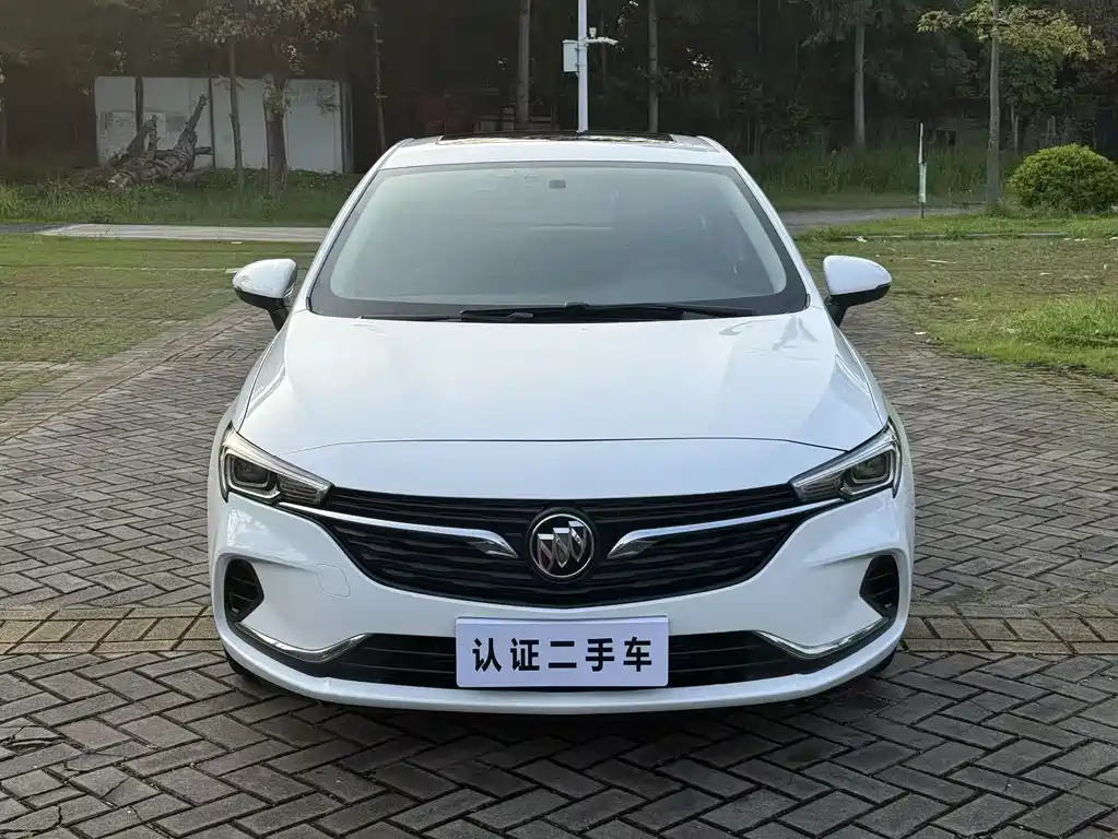 Buick Verano 2020 20T CVT Lead