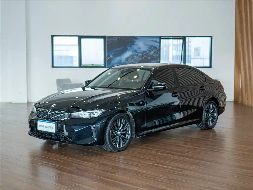 BMW 3 Series 3 2024 325Li M Sport