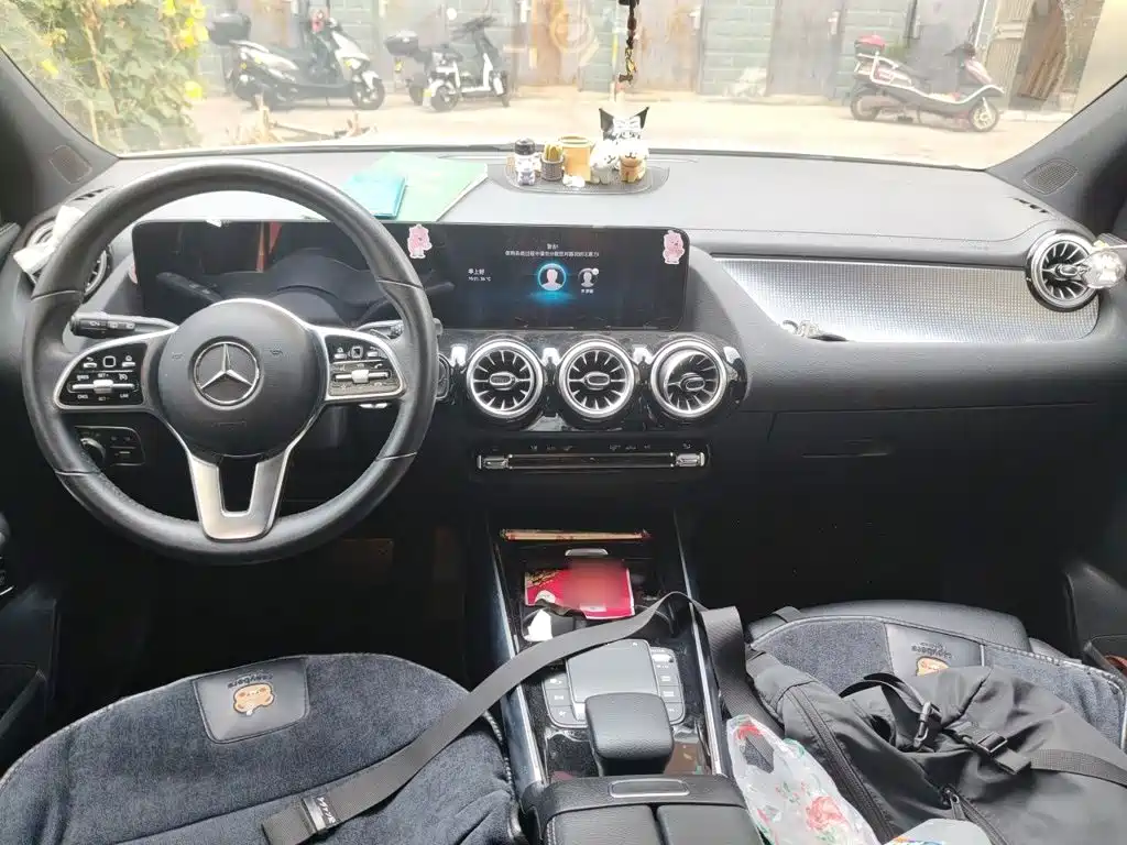 Mercedes-Benz GLA — миниатюра 13