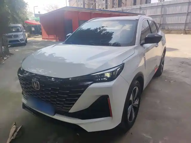 2021 Changan CS55 PLUS