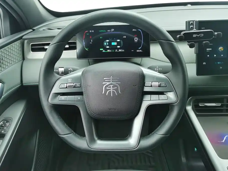 BYD Qin PLUS — миниатюра 15