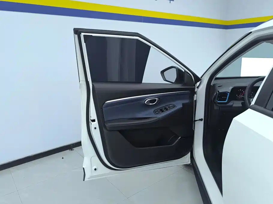GAC Motor Trumpchi GS3 — миниатюра 7