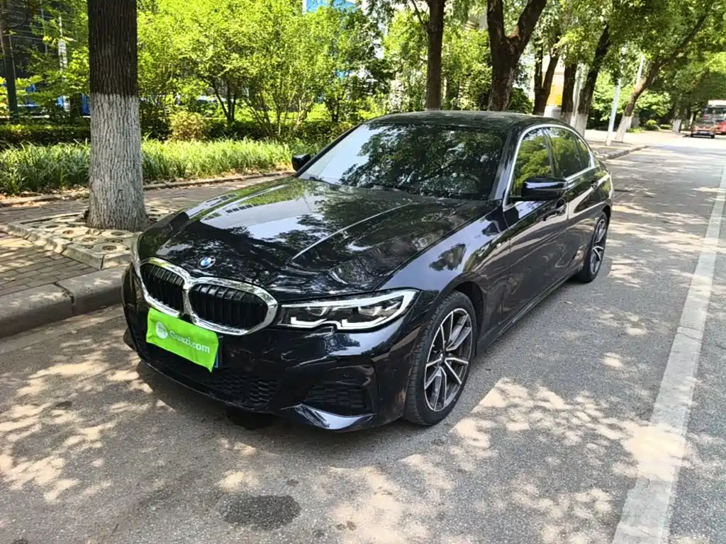 BMW 3 Series 3 2022 320Li M Sport