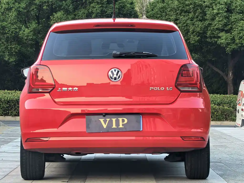 Volkswagen Polo — миниатюра 5