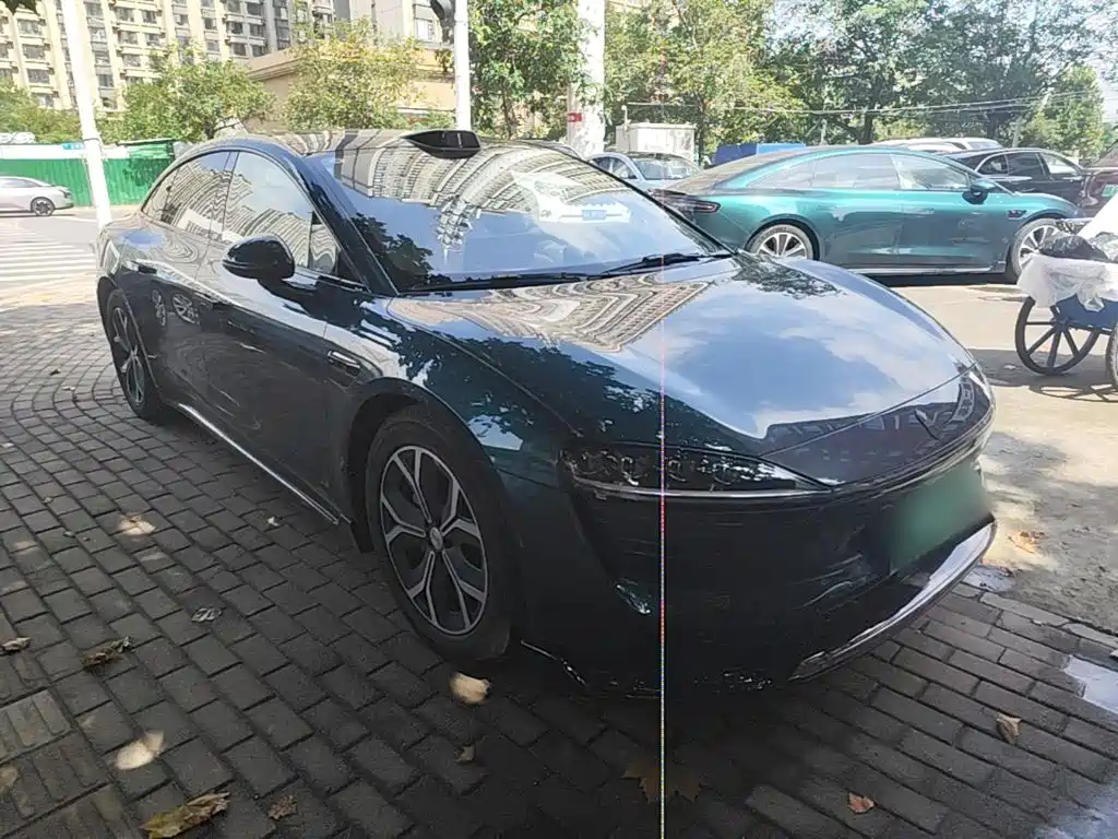 Zhijie Zhijie S7 — миниатюра 4