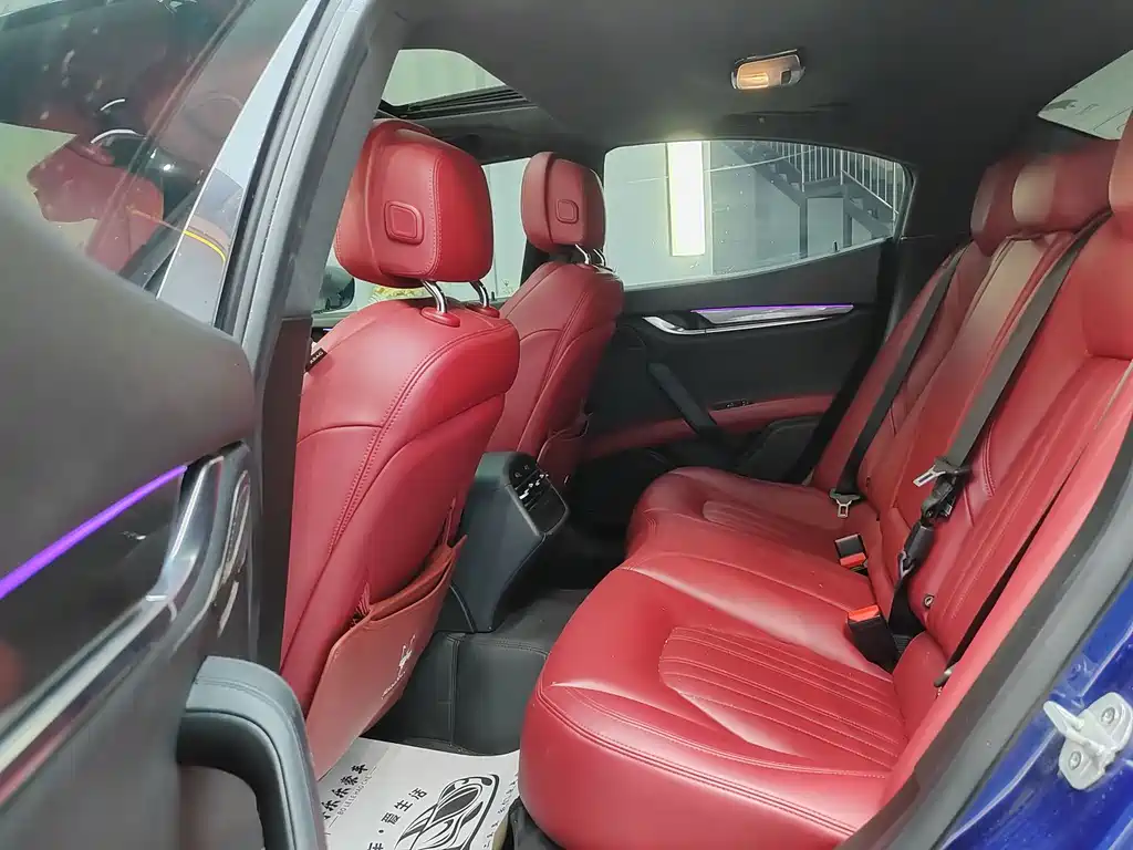 Maserati Ghibli 2017 3.0T Standard
