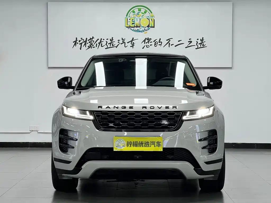 Land Rover Evoque — миниатюра 3