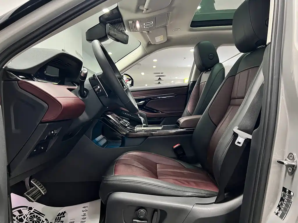 Land Rover Evoque — миниатюра 17