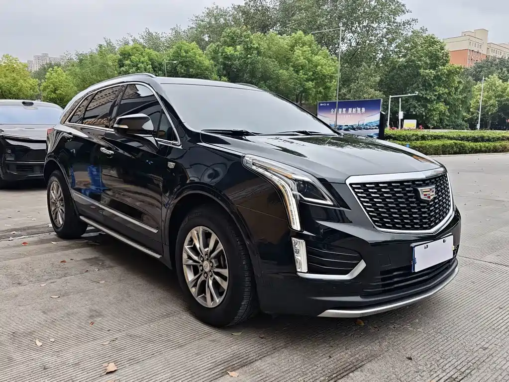 Cadillac XT5 — миниатюра 3