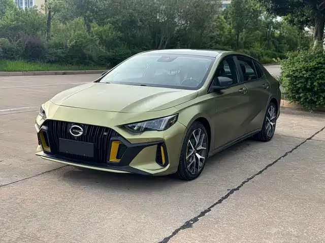 2021 GAC Trumpchi Empow