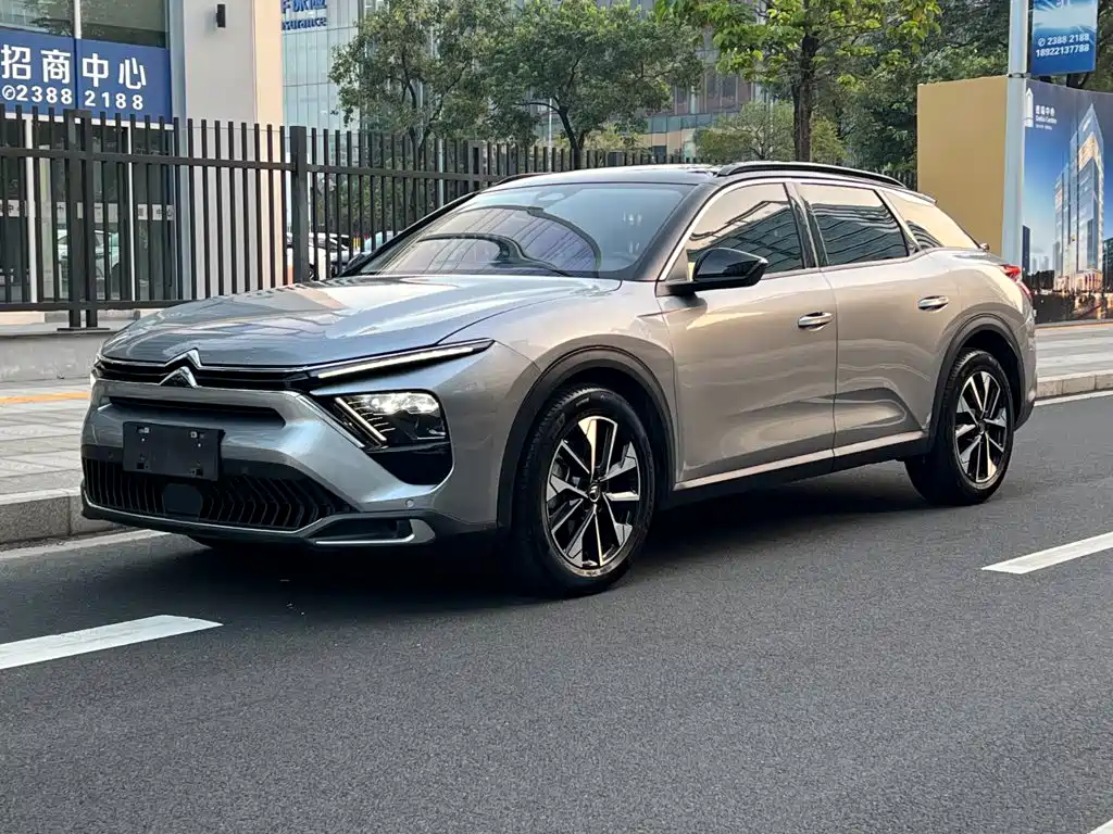 Citroen C5 X