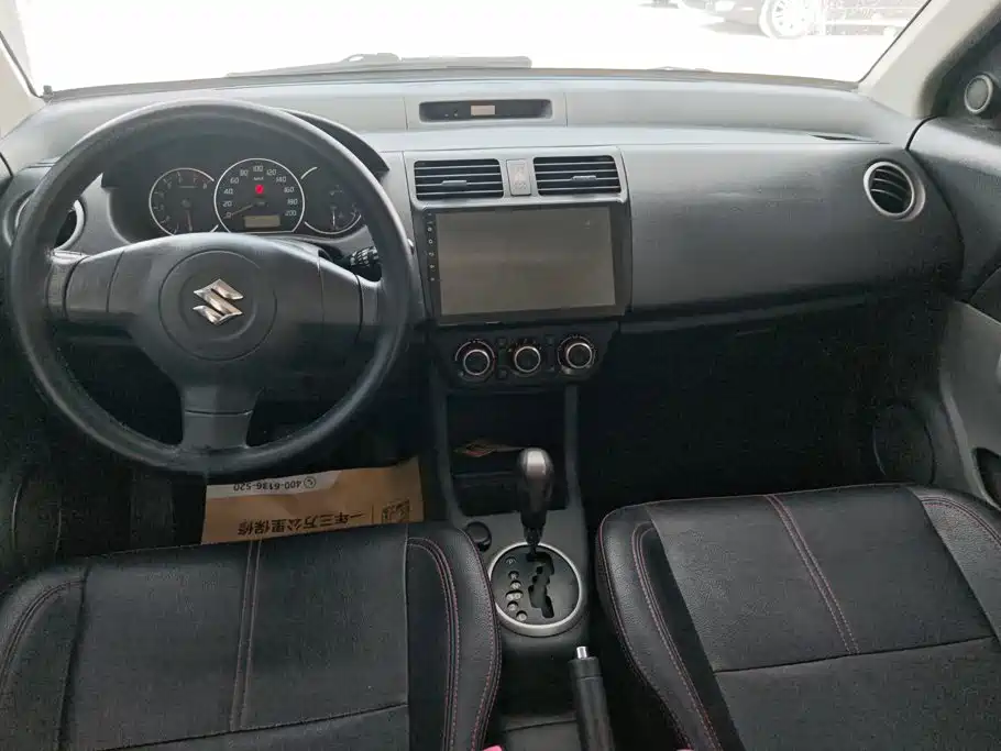 Suzuki Swift — миниатюра 12