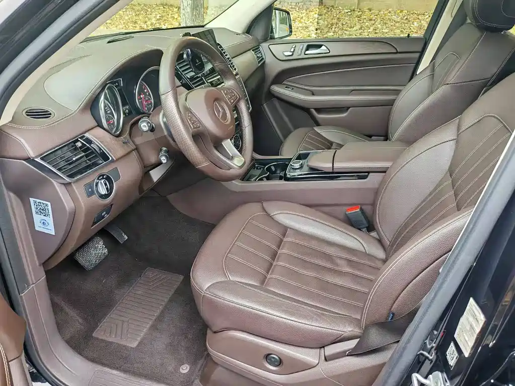 Mercedes-Benz GLE 2017 GLE 320 4MATIC
