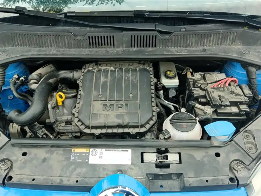 Volkswagen up! — миниатюра 10