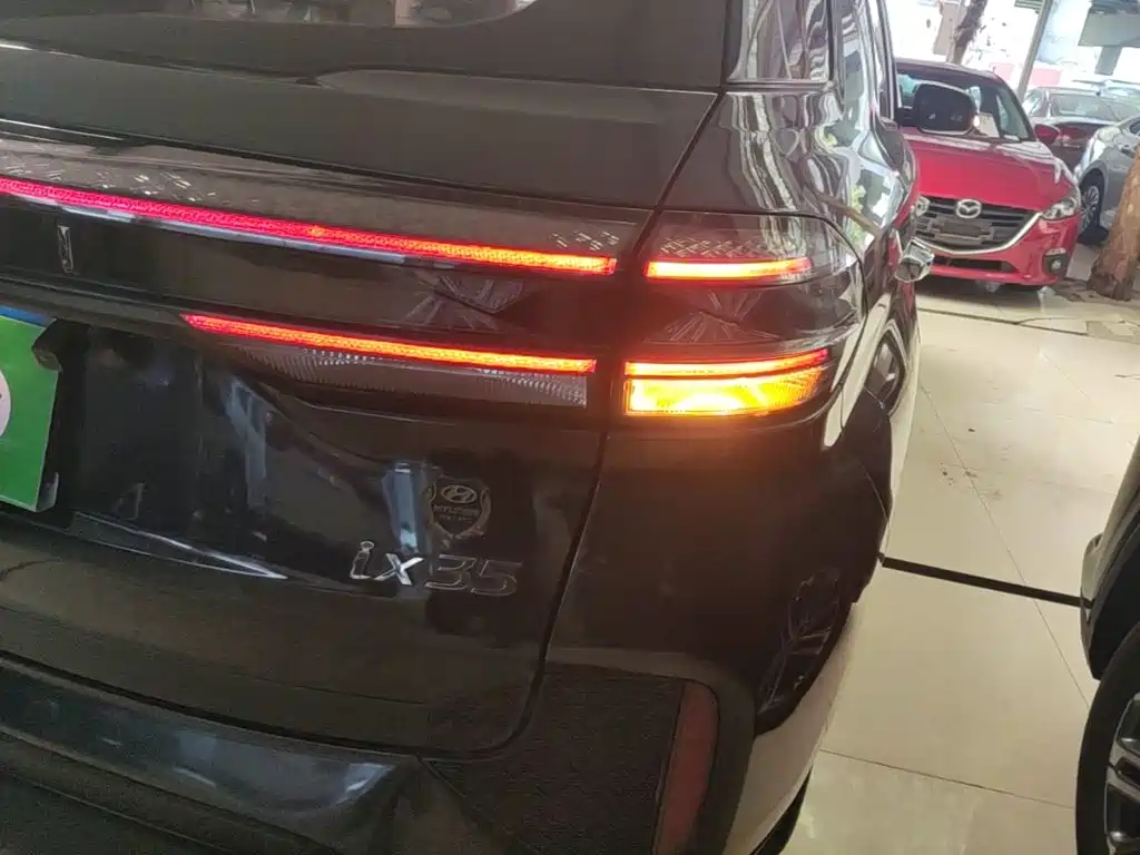 Hyundai ix35 — миниатюра 8