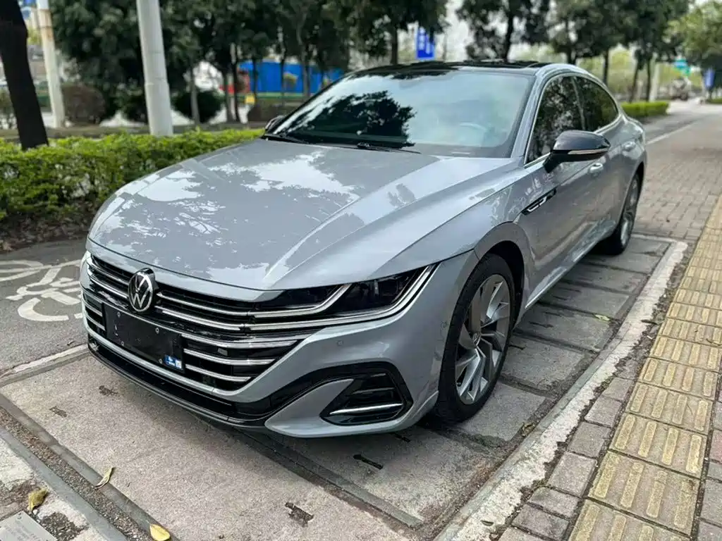 Volkswagen FAW - Passat CC