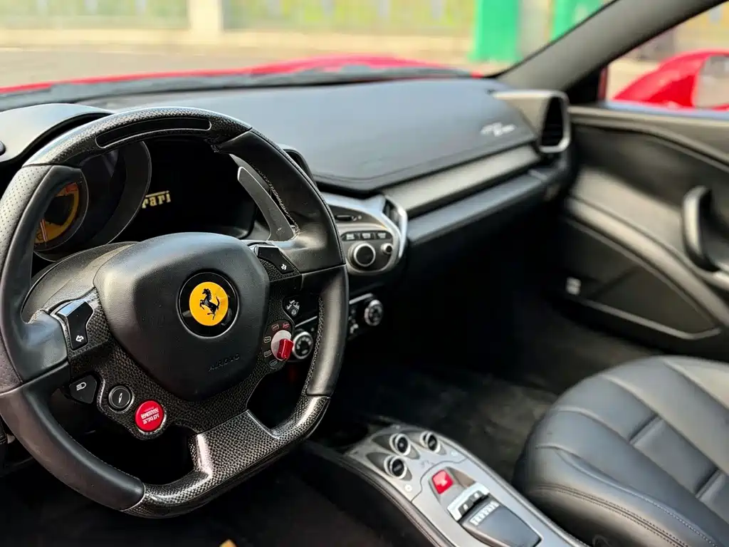 Ferrari 458 — миниатюра 9