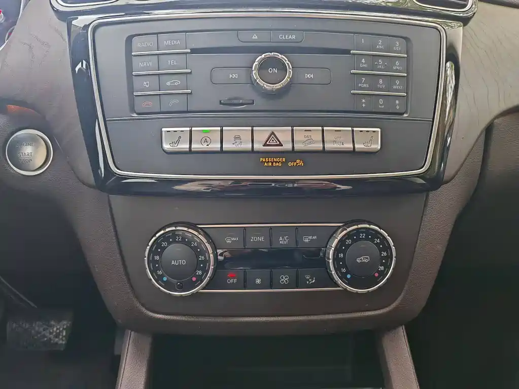 Mercedes-Benz GLE 2017 GLE 320 4MATIC