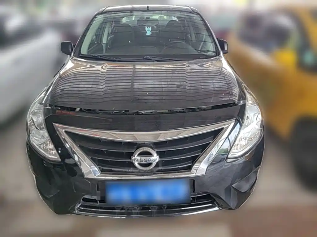 Nissan Sunny — миниатюра 5