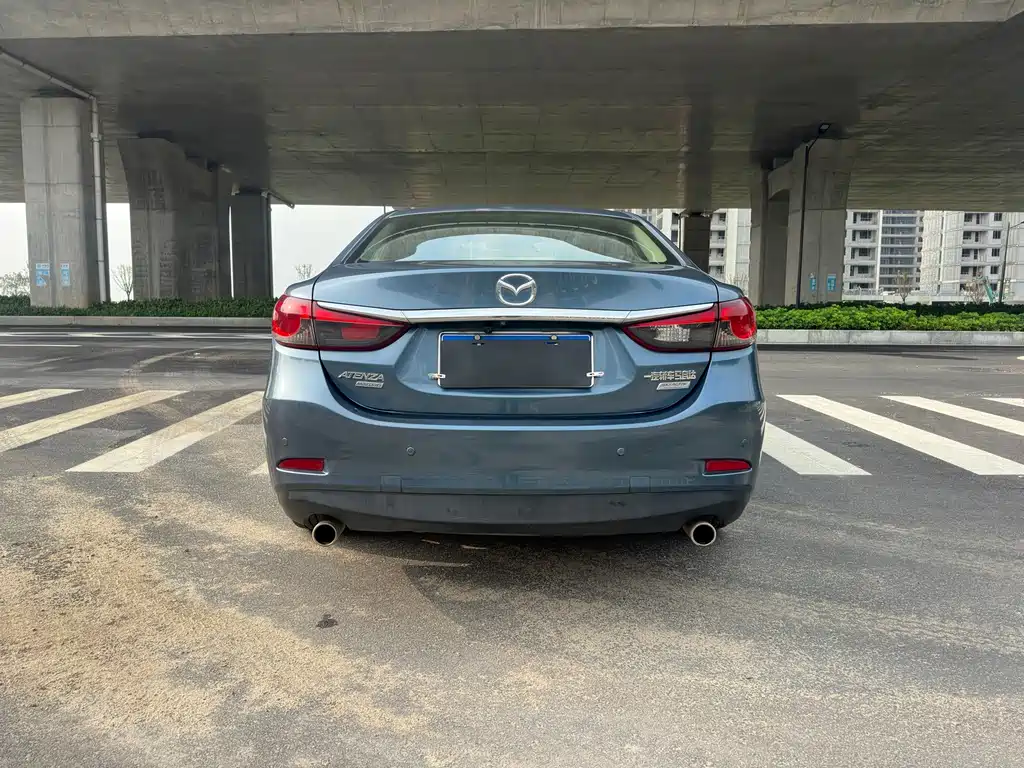 Mazda Atenza — миниатюра 6