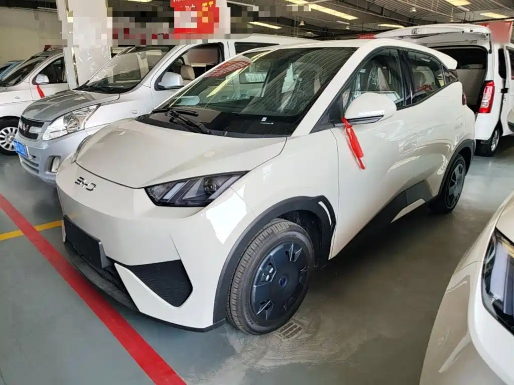 BYD Seagull — миниатюра 2
